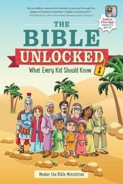 The Bible Unlocked - Master the Bible Ministries