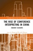 The Rise of Conference Interpreting in China