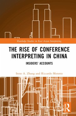 The Rise of Conference Interpreting in China