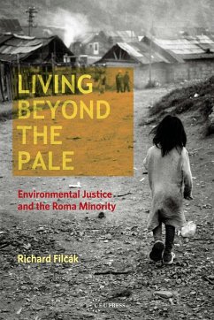 Living beyond the Pale - Filcak, Richard (Researcher, Slovak Academy of Sciences)