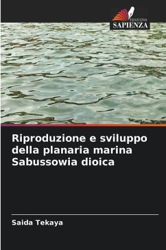 Riproduzione e sviluppo della planaria marina Sabussowia dioica - Tekaya, Saida