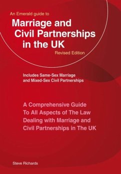Cover An Emerald Guide To Marriage And Civil Partnerships In The Uk