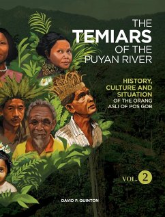 THE TEMIARS OF THE PUYAN RIVER VOL. 2 - Quinton, David P