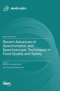 Recent Advances of Spectrometric and Spectroscopic Techniques in Food Quality and Safety