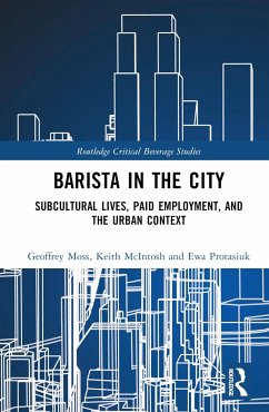 Barista in the City - Moss, Geoffrey; McIntosh, Keith; Protasiuk, Ewa