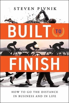 Cover Built to Finish