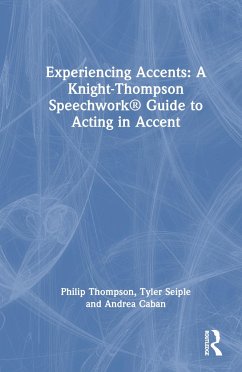 Experiencing Accents - Thompson, Philip; Seiple, Tyler; Caban, Andrea