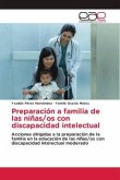 Preparación a familia de las niñas/os con discapacidad intelectual