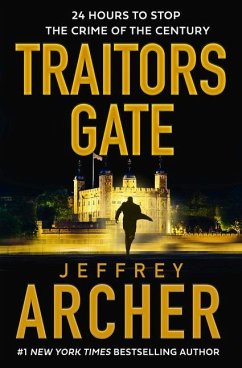 Traitors Gate - Archer, Jeffrey