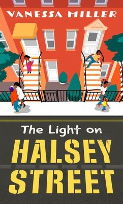 The Light on Halsey Street - Miller, Vanessa