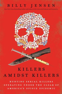 Killers Amidst Killers - Jensen, Billy