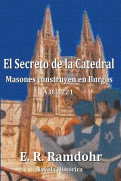 El Secreto de la Catedral - Ramdohr, E. R.