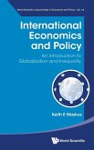 International Economics and Policy: An Introduction to Globalization and Inequality