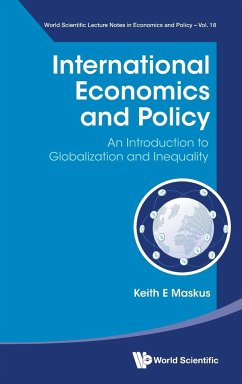 INTERNATIONAL ECONOMICS AND POLICY - Keith E Maskus