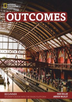 Outcomes A1: Beginner - Third Edition - Student's Book - Mit Sparkzugang (12 Monate) - Dellar, Hugh; Walkley, Andrew