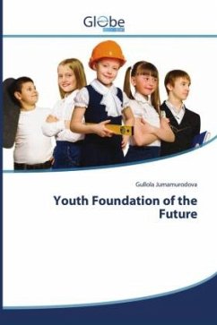 Youth Foundation of the Future - Jumamurodova, Gullola