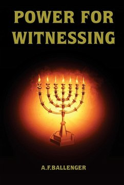 Power for Witnessing Power for Witnessing
