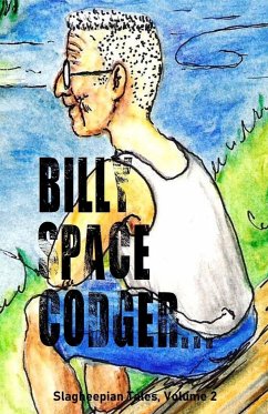 Billy Space Codger and the December Frog - Cartwright, Ran