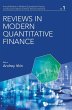 REVIEWS IN MODERN QUANTITATIVE FINANCE - Bild 1