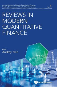 Reviews in Modern Quantitative Finance - Andrey Itkin