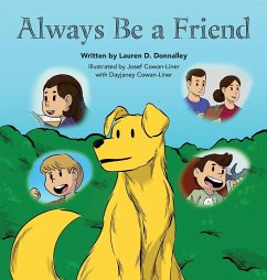 Always Be a Friend - Donnalley, Lauren D