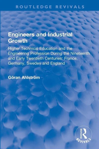 Engineers and Industrial Growth Engineers and Industrial Growth
