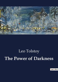 Cover The Power of Darkness