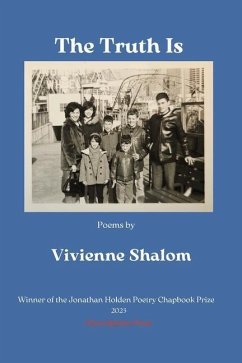 The Truth Is - Shalom, Vivienne