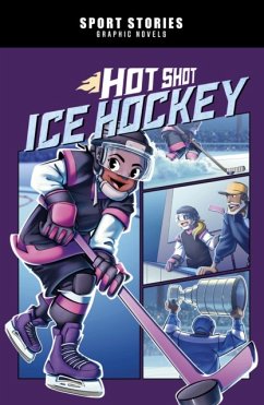 Hot Shot Ice Hockey - Maddox, Jake; Maddox, Jake