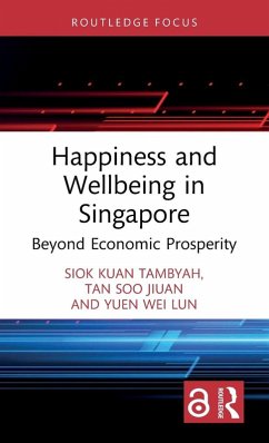 Happiness and Wellbeing in Singapore Cover Happiness and Wellbeing in Singapore