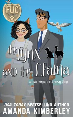 The Lynx and the Llama - Kimberley, Amanda