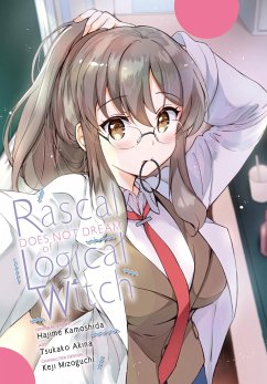 Rascal Does Not Dream of Logical Witch (Manga) - Kamoshida, Hajime