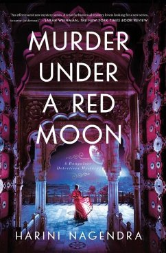 Murder Under a Red Moon: A 1920s Bangalore Mystery - Nagendra, Harini