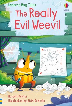 The Really Evil Weevil - Punter, Russell