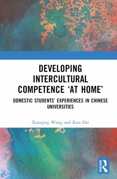 Developing Intercultural Competence 