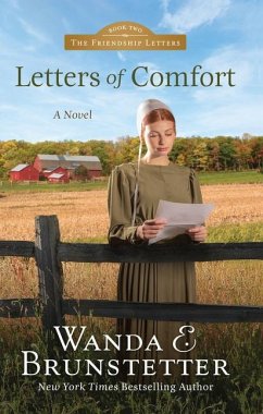 Letters of Comfort - Brunstetter, Wanda E