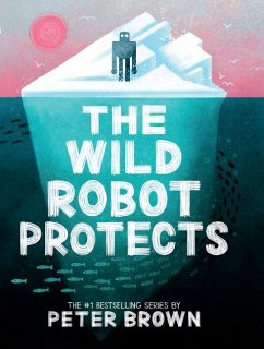 The Wild Robot Protects - Brown, Peter
