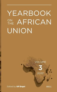 Cover Yearbook on the African Union Volume 3 (2022)