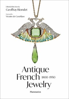 Antique French Jewelry: 1800-1950 - Riondet, Geoffray