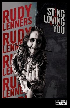 Sting loving you: Discussions with Guillaume Gaguet - Lenners, Rudy