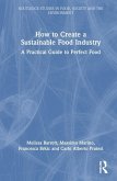 How to Create a Sustainable Food Industry
