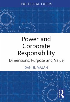 Power and Corporate Responsibility - Malan, Daniel (Trinity College Dublin, Ireland.)