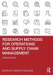 Research Methods for Operations and... - Bild 1