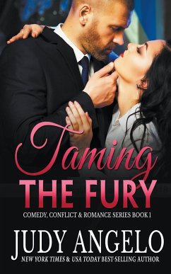 Taming the Fury - Angelo, Judy