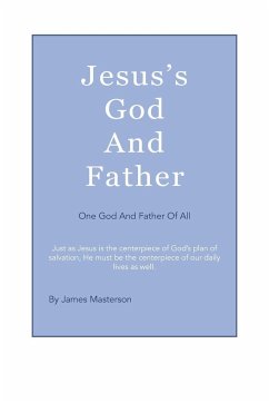 Jesus's God And Father - Masterson, James