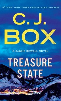 Treasure State - Box, C J