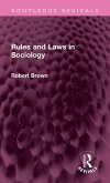 Rules and Laws in Sociology