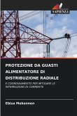 PROTEZIONE DA GUASTI ALIMENTATORE DI DISTRIBUZIONE RADIALE