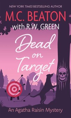 Dead on Target - Beaton, M C; Green, R W