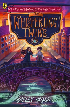 The Whisperling Twins - Hoskins, Hayley